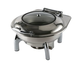 EMMA Hidraulic Chafing Dish 6L Silver VCF016-S